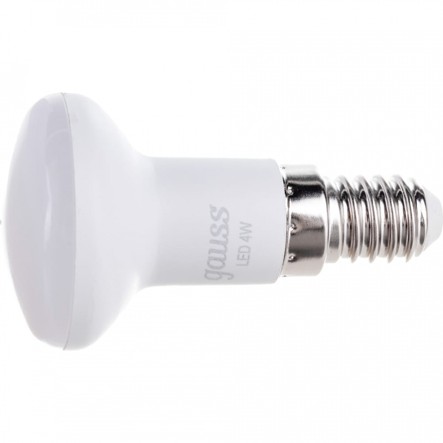 Лампа Gauss LED Reflector R39 E14 4W 4100K