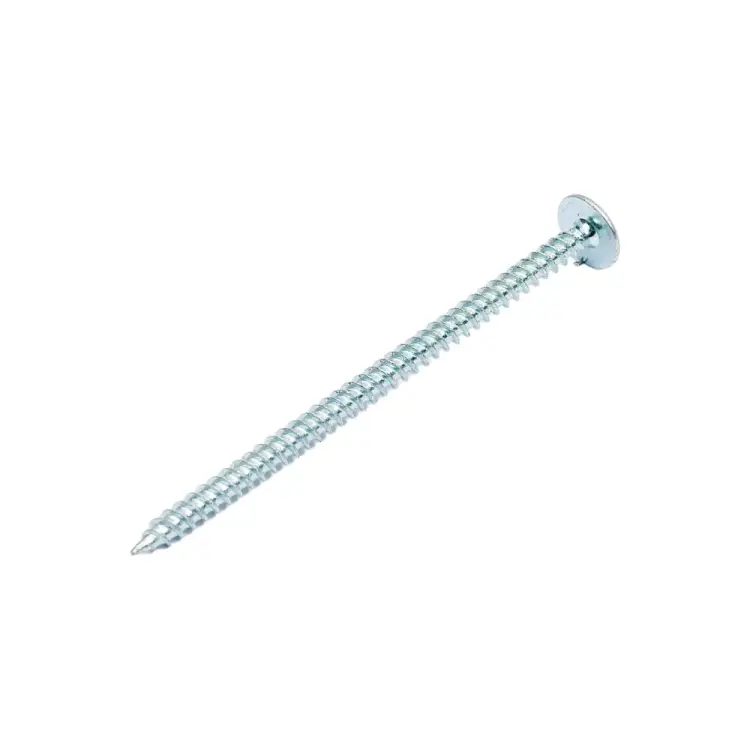 Острый саморез КРЕП-КОМП 4,2х76 15 шт. пшо76мф