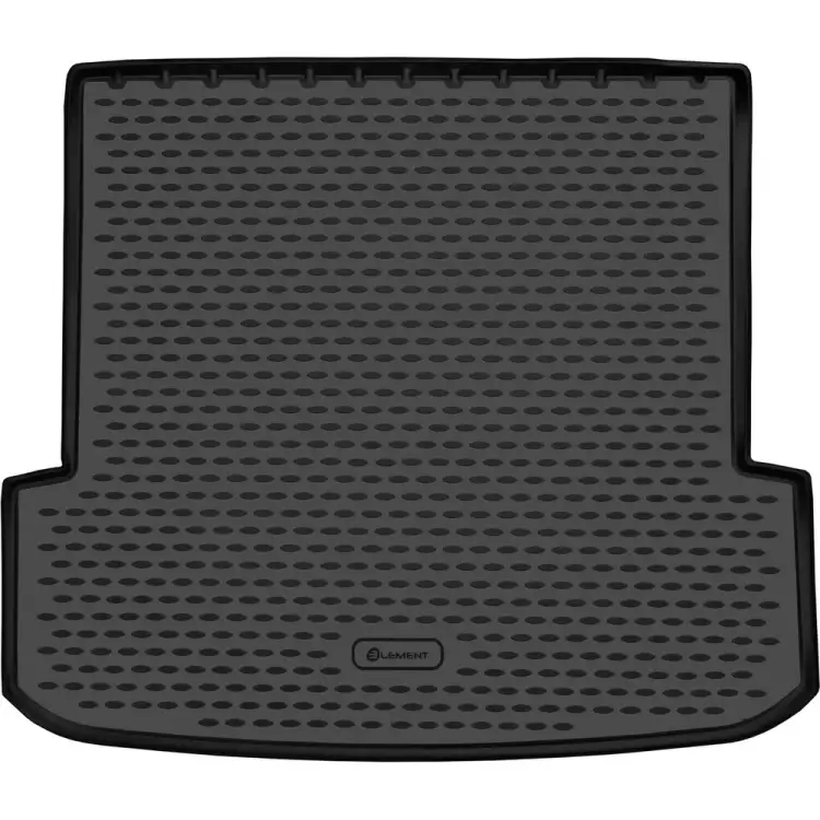 Коврик в багажник подходят для JETOUR X90 Plus 2023 - Внедорожник 5 дв., 5 мест, ELEMENT ELEMENTAN0579B13