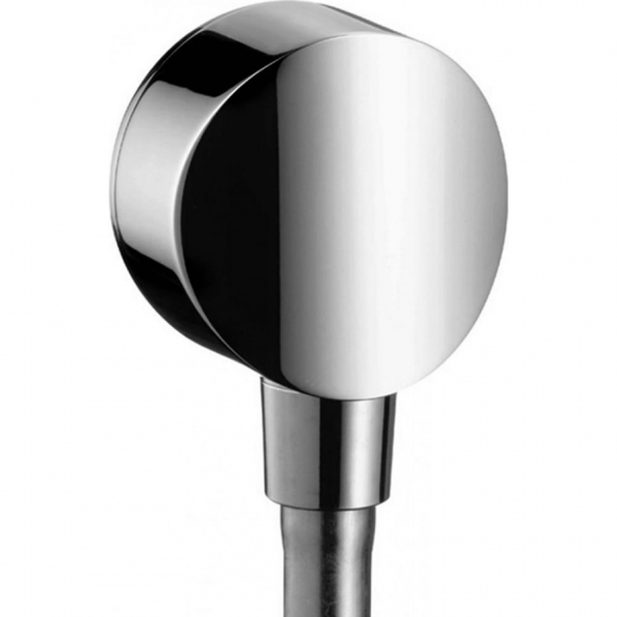 Шланговое подсоединение Hansgrohe Fixfit S