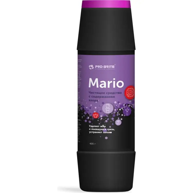Чистящее средство PRO-BRITE MARIO 285-04