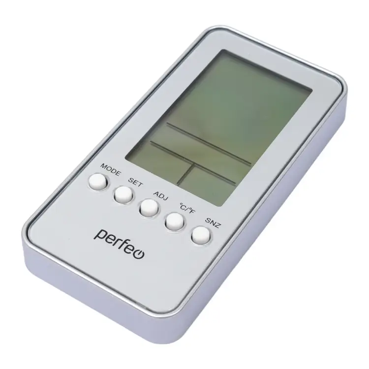 Часы-метеостанция Perfeo Window PF-S002A 30 013 230