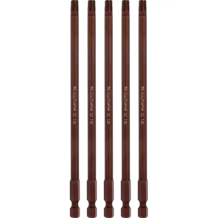 Магнитная бита для шуруповерта Mr.Logo A150T30-5 Магнитная бита для шуруповерта Mr.Logo A150T30-5