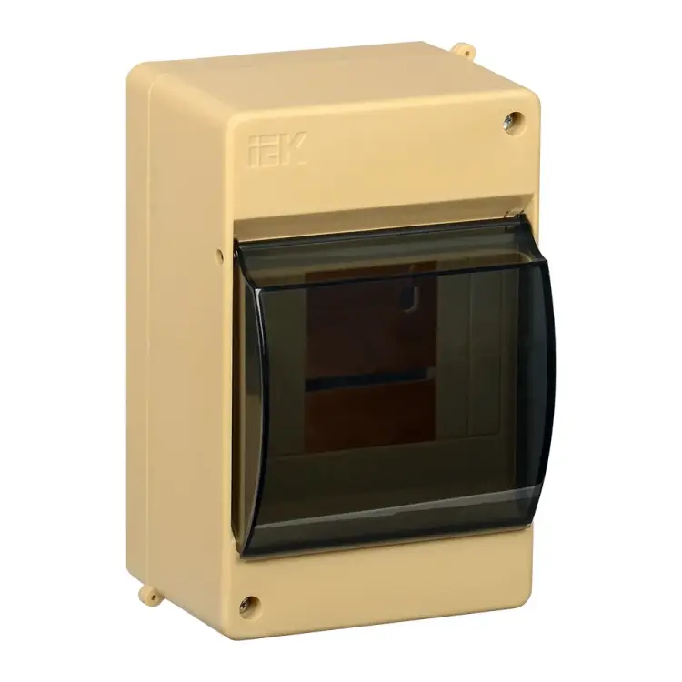 Бокс для четырех автоматических выключателей IEK КМПн MKP42-N-04-30-12-S Бокс для четырех автоматических выключателей IEK КМПн MKP42-N-04-30-12-S