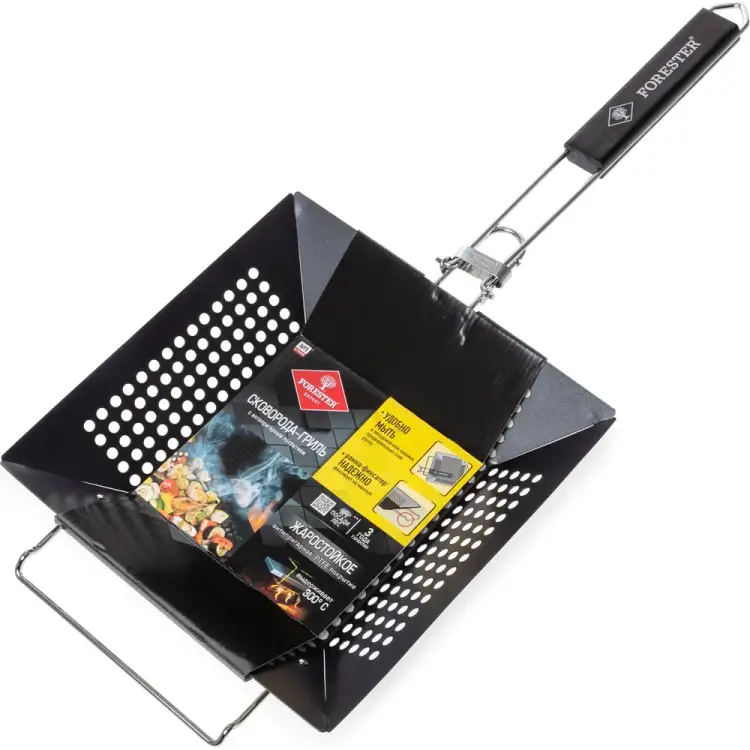 Сковорода-гриль Forester BQ-N14 Сковорода-гриль Forester BQ-N14