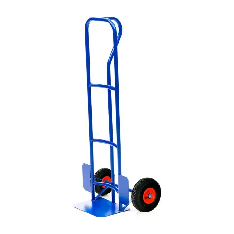 Грузовая тележка СТЕЛЛА-ТЕХНИК КГ-3-1-пневмо-255