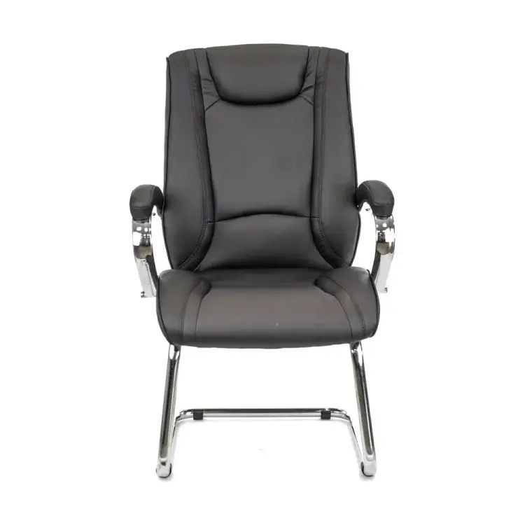 Кресло EVERPROF King CF EC-370 PU CF Black