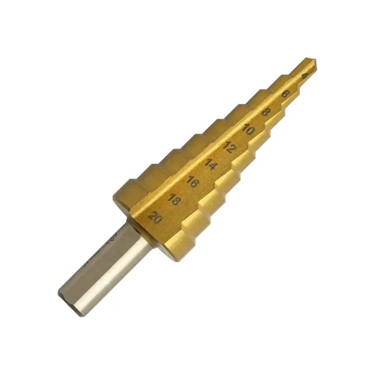 Сверло ступенчатое Волжский Инструмент 5038003