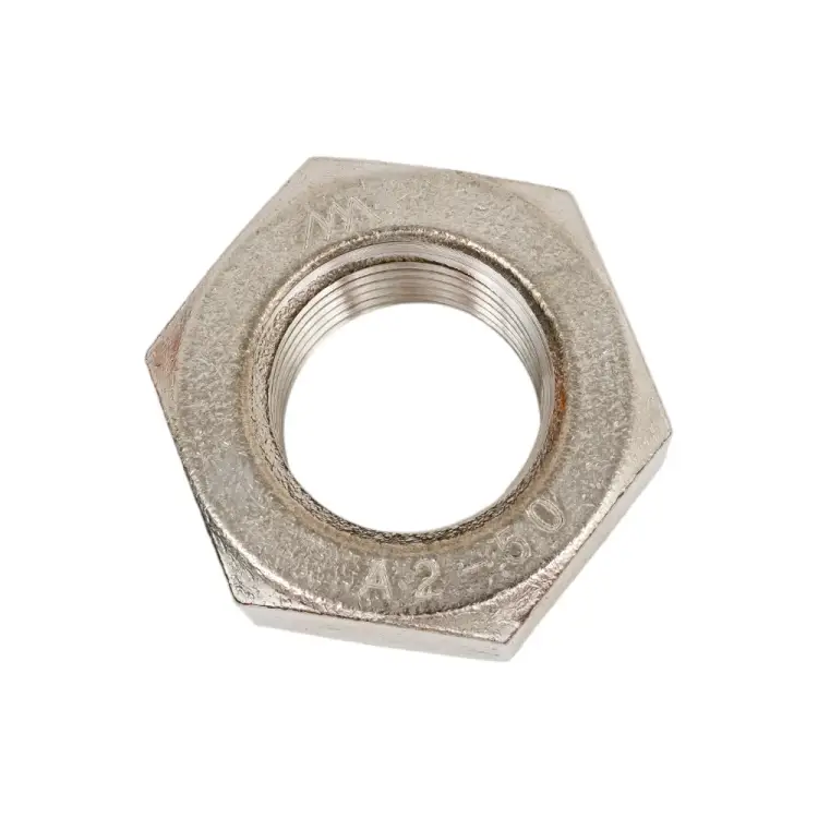 Гайка ЦКИ М48 DIN934 1 шт. 63975