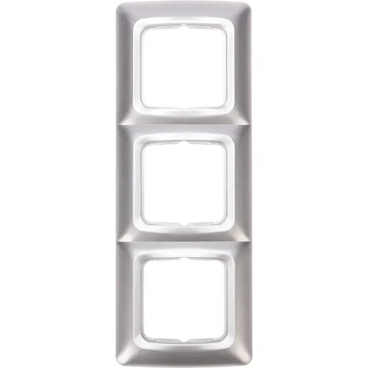 Трехместная горизонтальная рамка KRANZ dea KR-78-0287