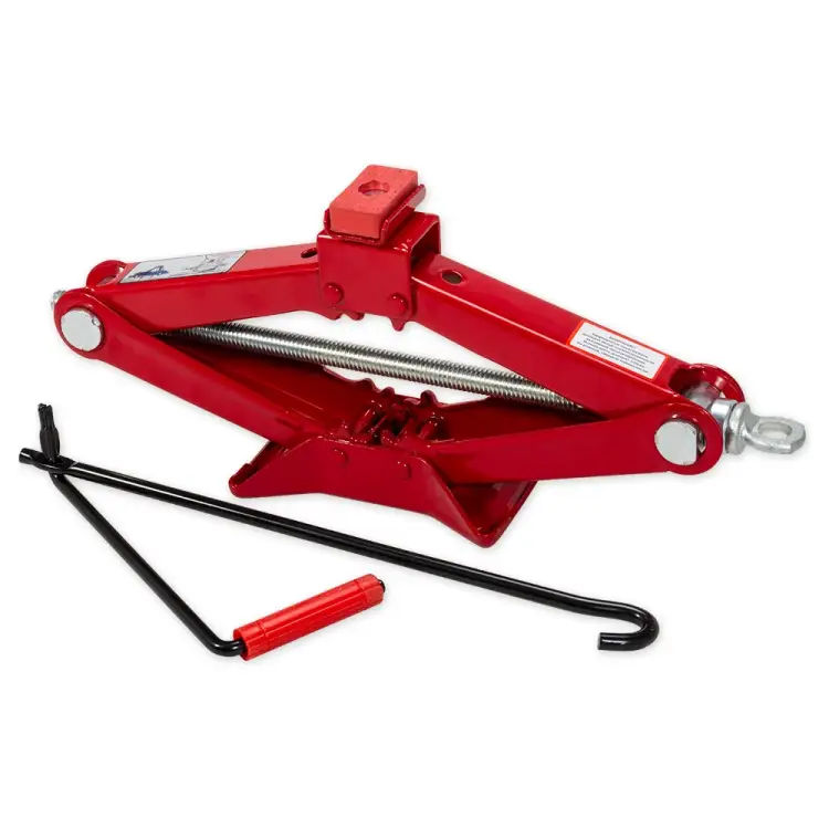 Механический винтовой ромбовидный домкрат Arnezi R7102004