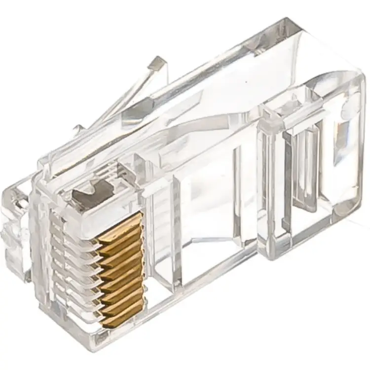 Сетевой коннектор PROCONNECT RJ-45 8P8C CAT 5e 05-1021-3
