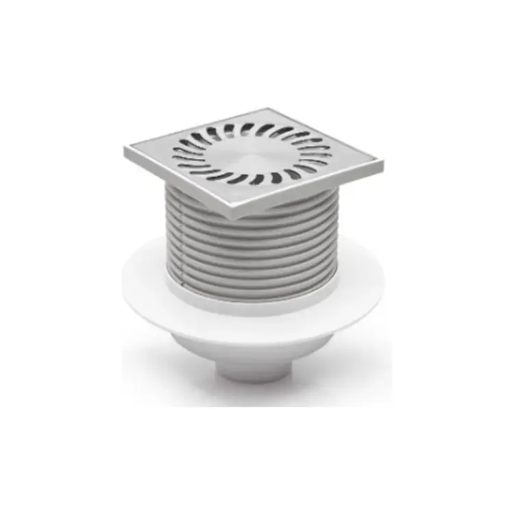 Пластиковый трап Azario AZ416L 00068263