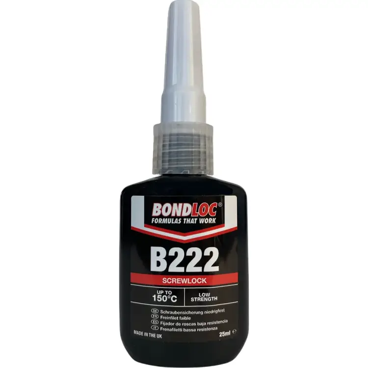 Резьбовой фиксатор Bondloc B222 B22225ML