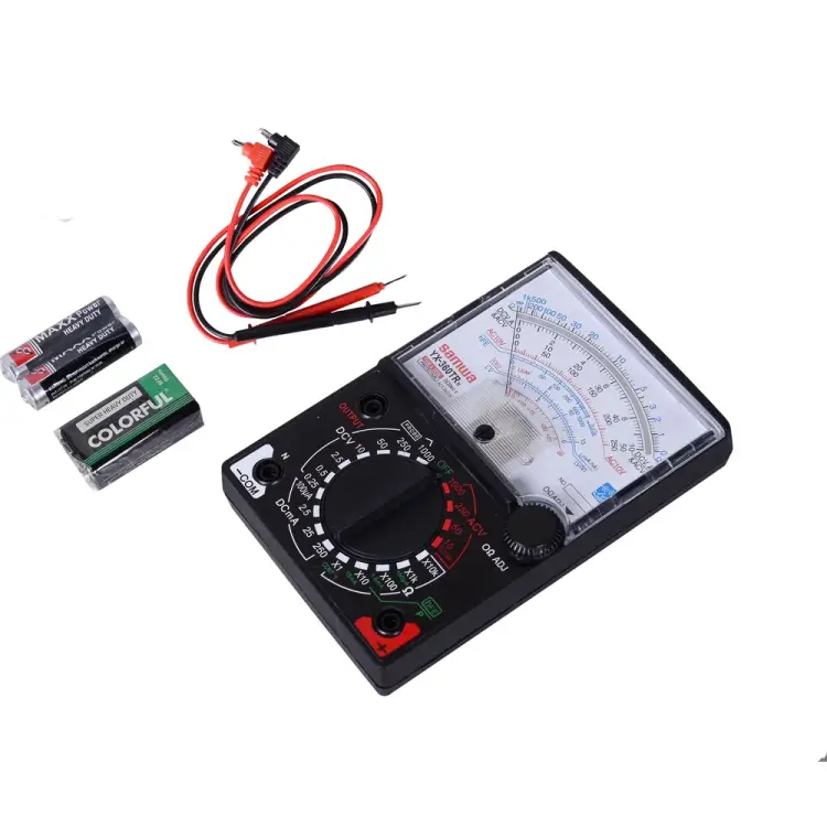 Мультиметр Ресанта YX-360 TRn 61/10/220