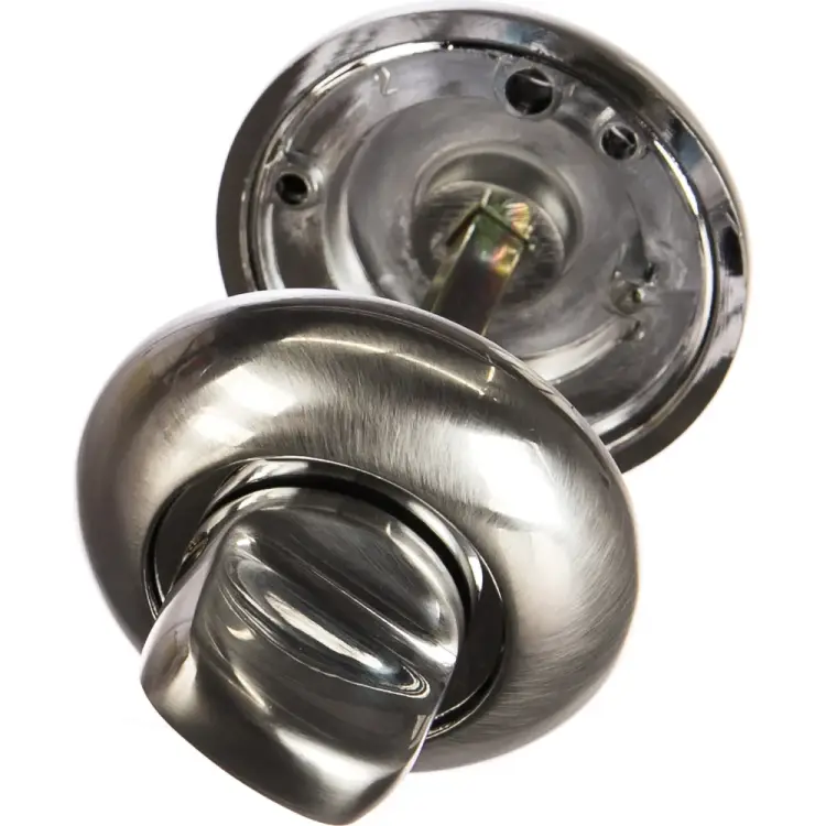 Завертка к ручкам Ренц BK 08 BIG SC/CP