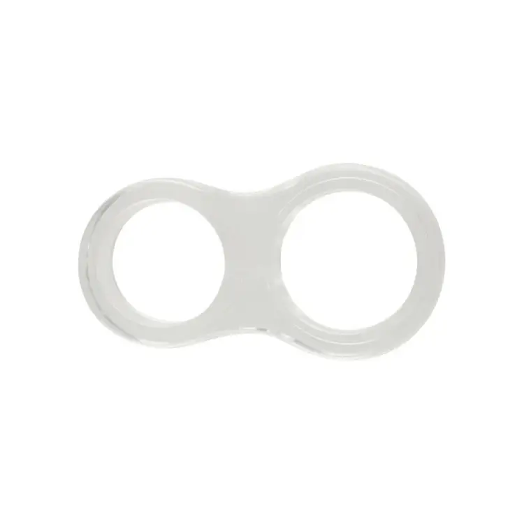 Стоппер-защита на ручку двери Рыжий кот 103716