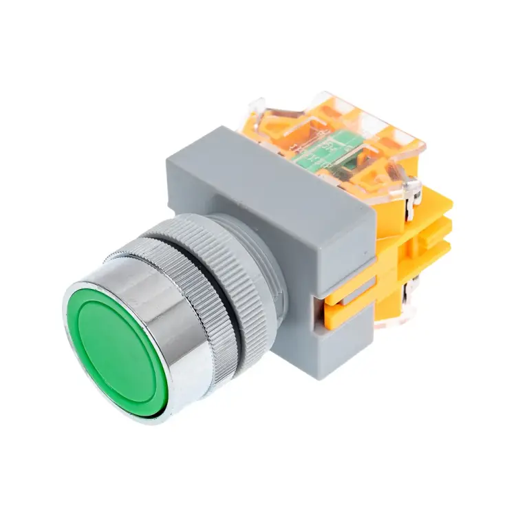 Кнопочный выключатель DEKraft ВК22 25128DEK