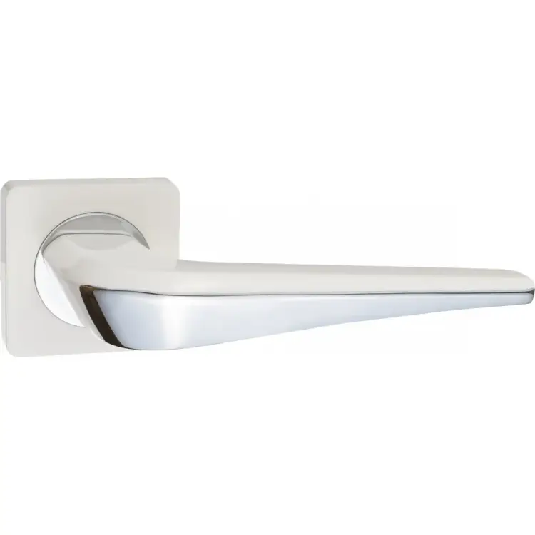 Дверная ручка Ренц Фиоре INDH 425-02 W/CP
