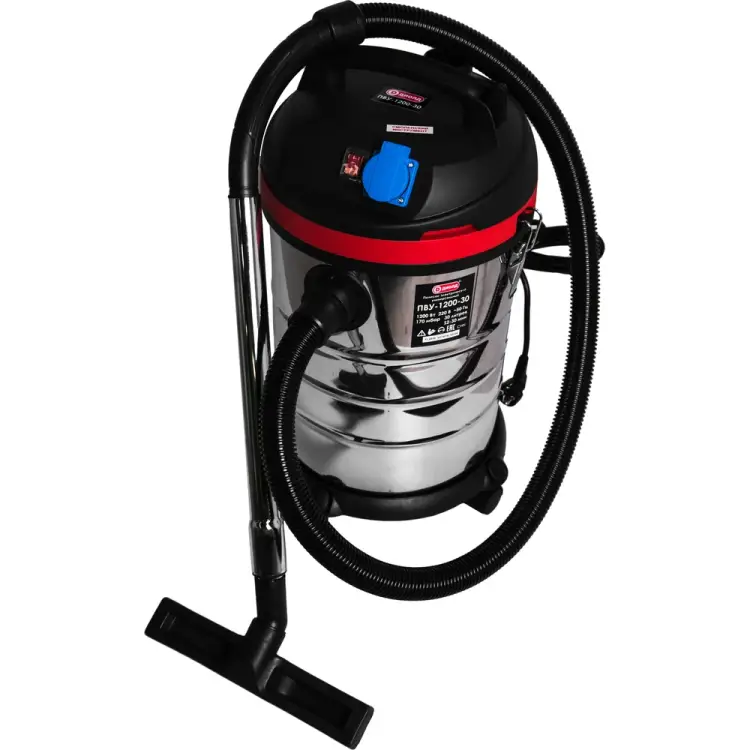 Ваккуумный универсальный пылесос ДИОЛД ПВУ-1200-30 70010020