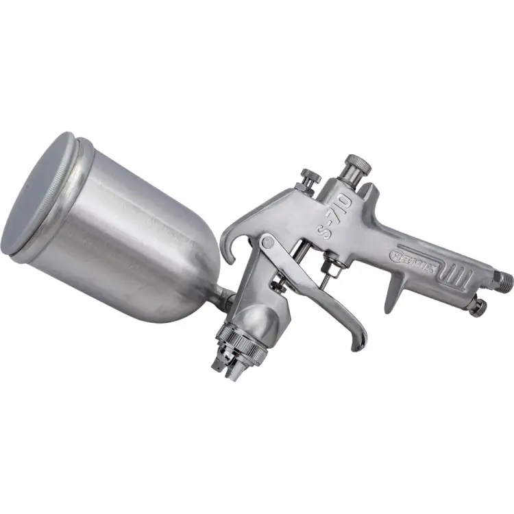 Универсальный окрасочный пистолет REMIX S-710G RM-S-710G-13