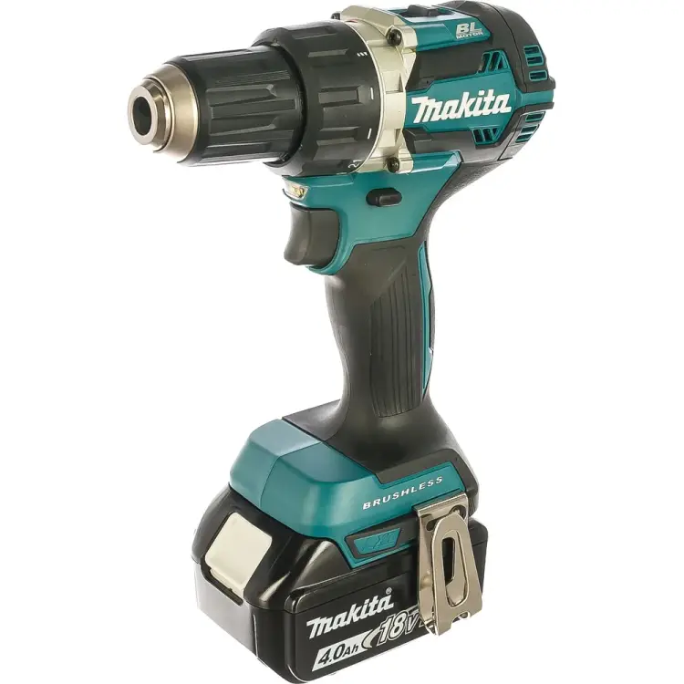 Аккумуляторная дрель Makita DDF484RME