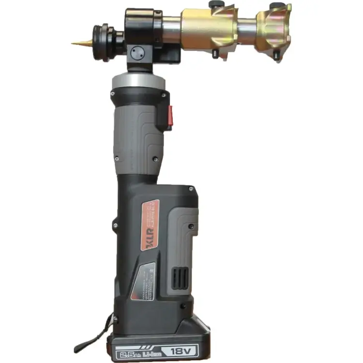 Многофункциональный гидравлический осевой пресс KLR 9900900 Многофункциональный гидравлический осевой пресс KLR 9900900