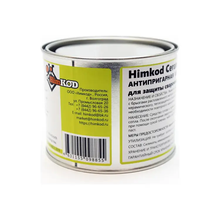 Антипригарная паста керамическая HimKOD Ceramic C-00001