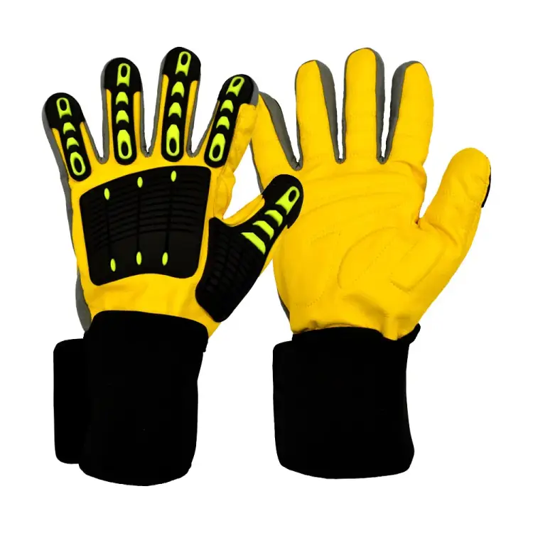 Виброзащитные перчатки S. GLOVES X-MARINA LP 31031-10 Виброзащитные перчатки S. GLOVES X-MARINA LP 31031-10