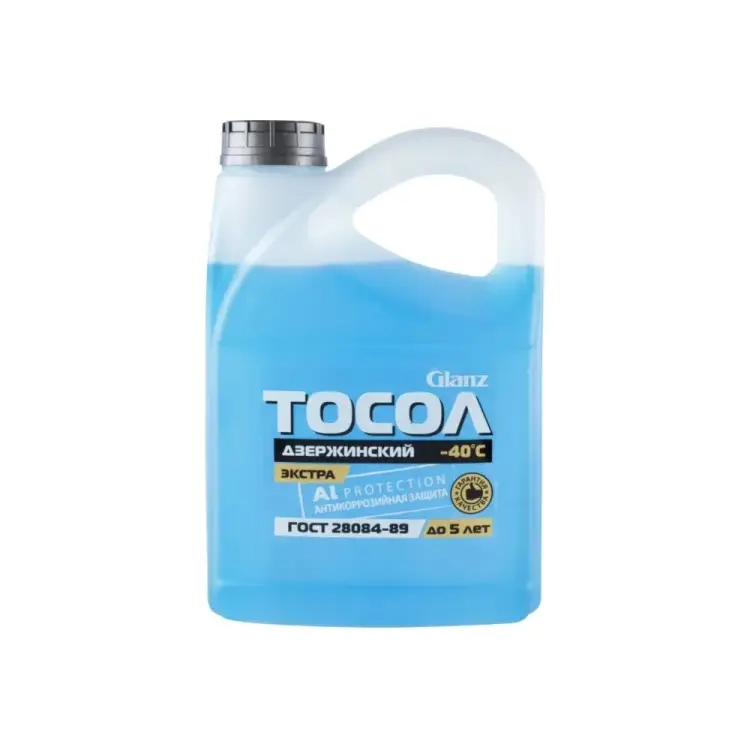 Тосол Glanz Дзержинский ОЖ-40 GL-007