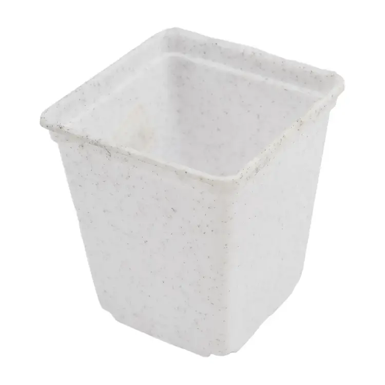 Квадратный горшок для рассады Ангора А5500бл