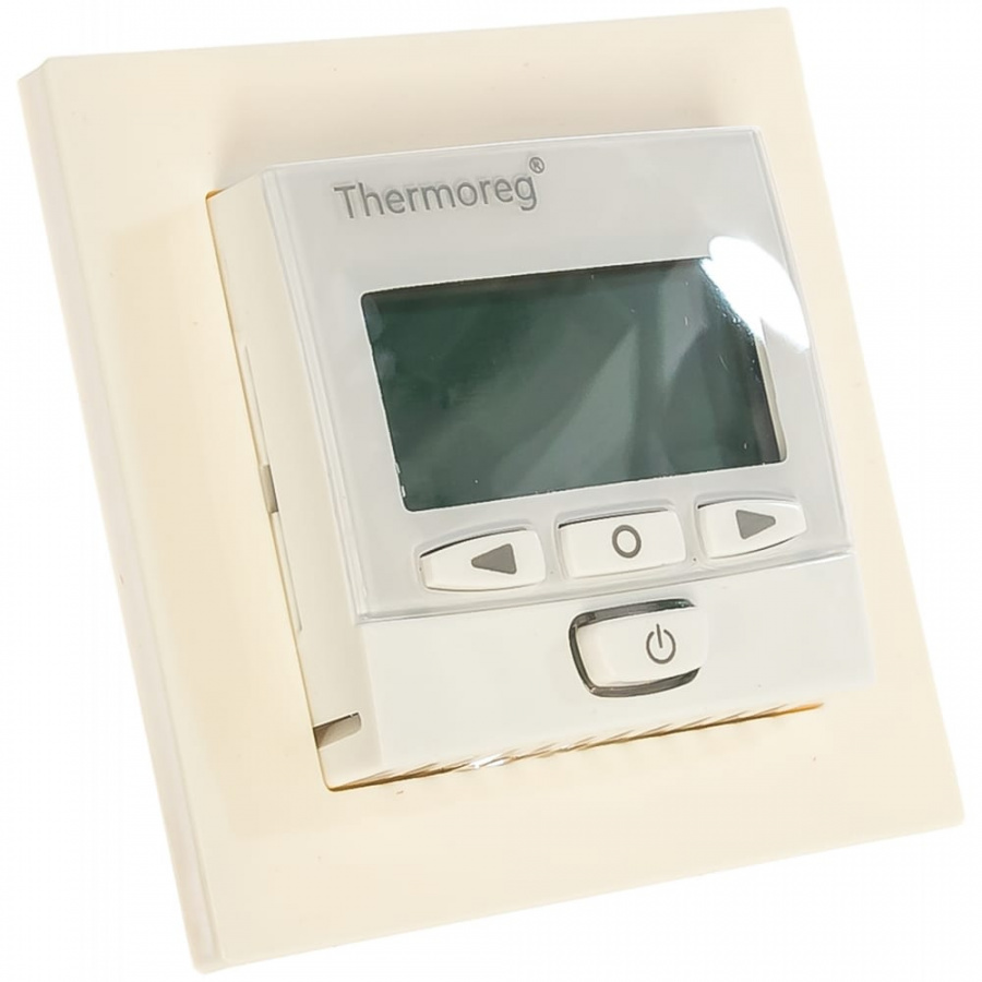 Терморегулятор Thermo Thermoreg TI-950 Дизайн