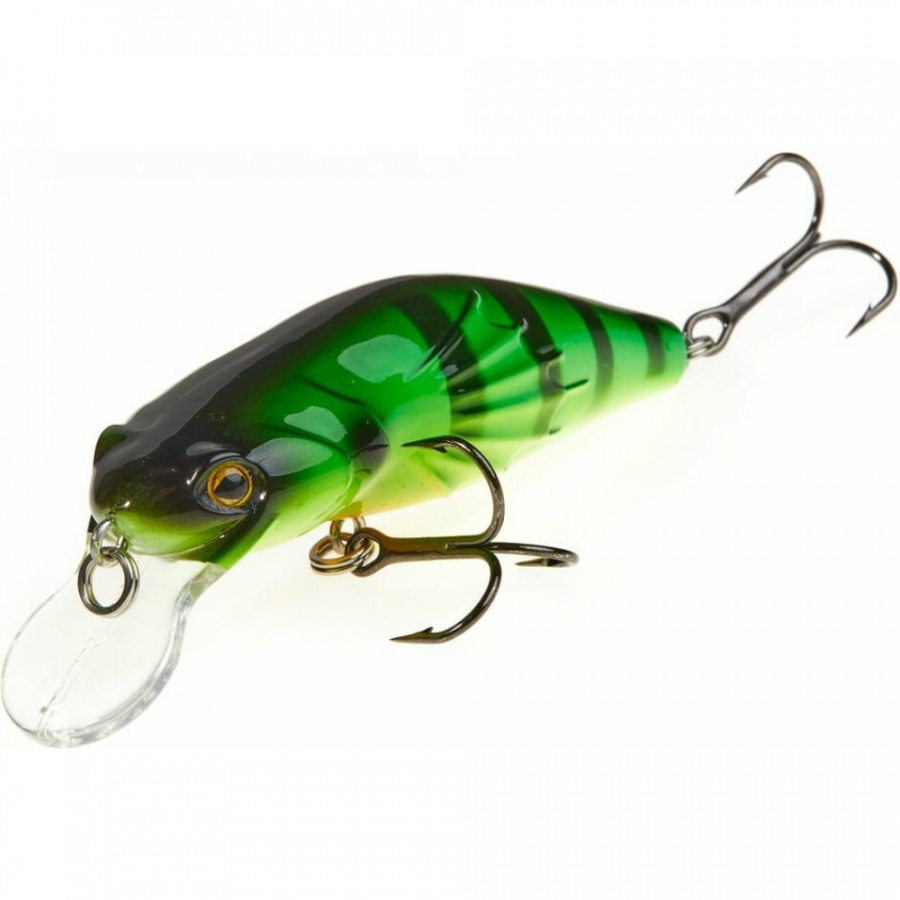 Тонущий воблер Lucky John LJ Original BULLHEAD S 06.50