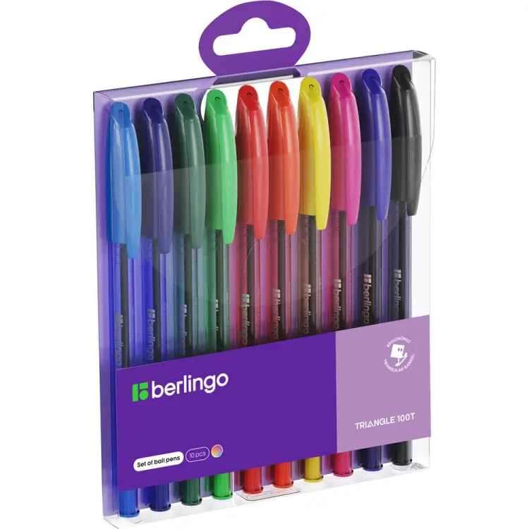 Набор шариковых ручек Berlingo CBp_07010
