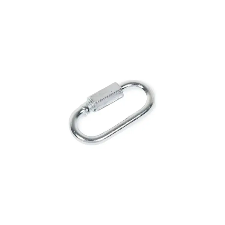 Карабин винтовой/соединитель цепи STEELREX 0527004000W100000110