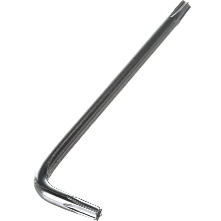 Г-образный ключ torx Эврика ER-76615