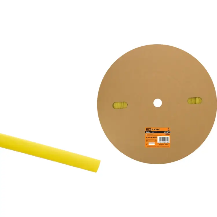 Термоусаживаемая трубка TDM ELECTRIC ТУТнг 14/7 SQ0518-0030