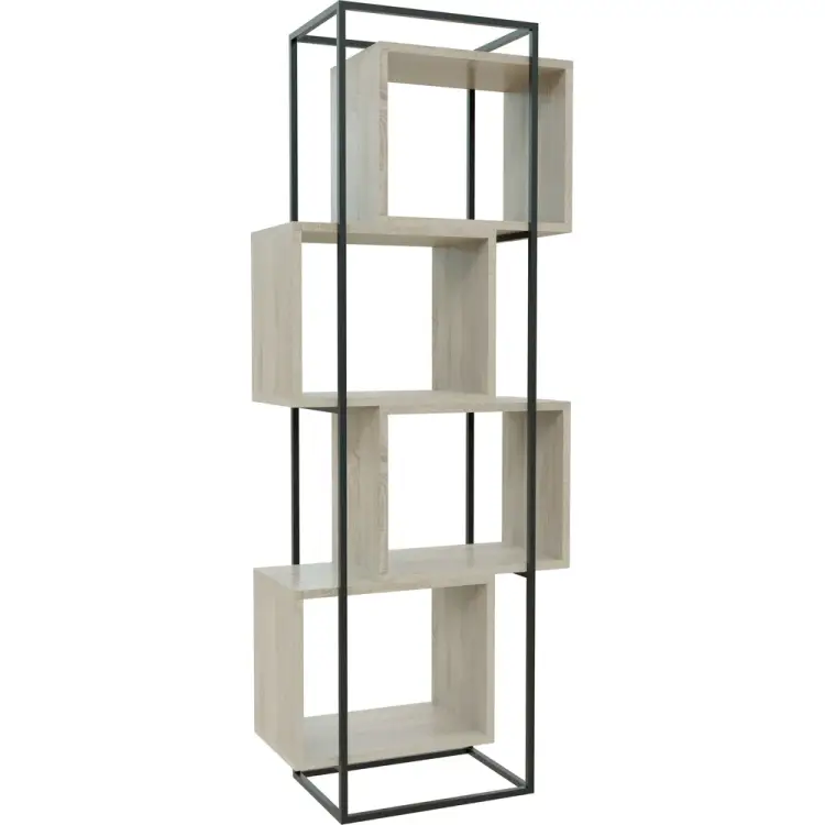 Полка-стеллаж НАЙДИ Лофт LZ-553025