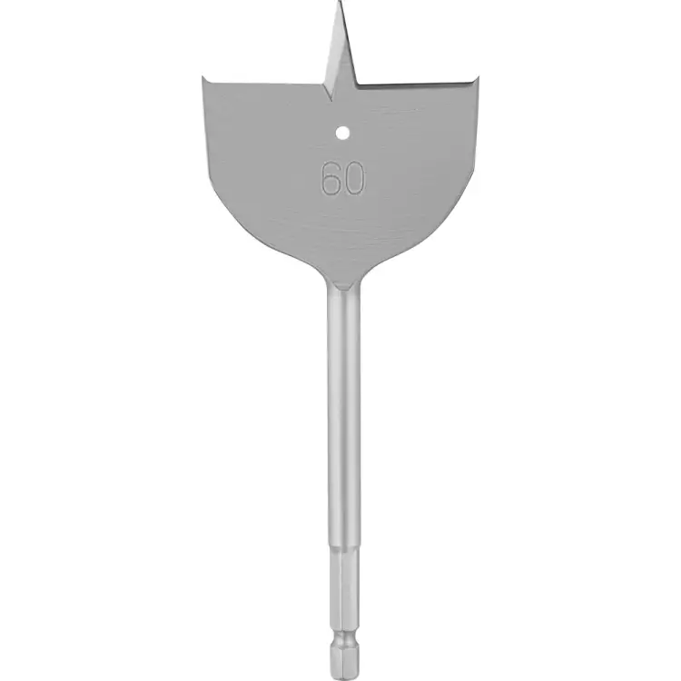 Перовое сверло по дереву vertextools 1133-60