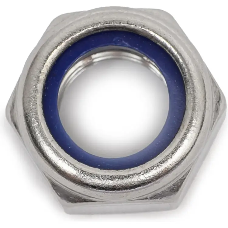 Гайка DINFIX М16, DIN985, 10 шт. 00-00002775