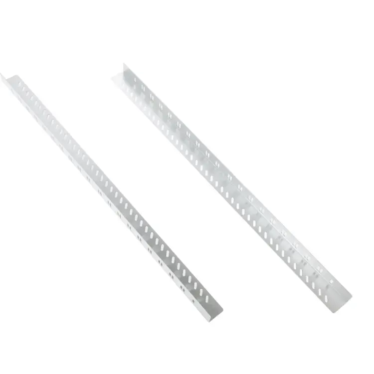 Комплект опорных уголков для напольных шкафов ЦМО УО-75У