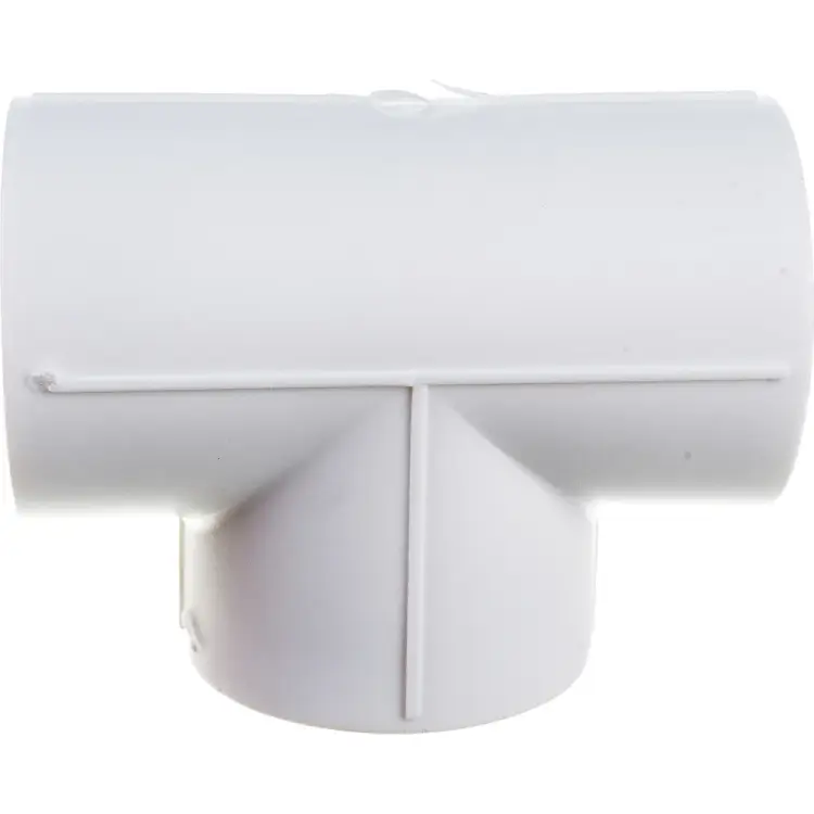 Прямой тройник Blue Ocean PPRF/ET(W)-25