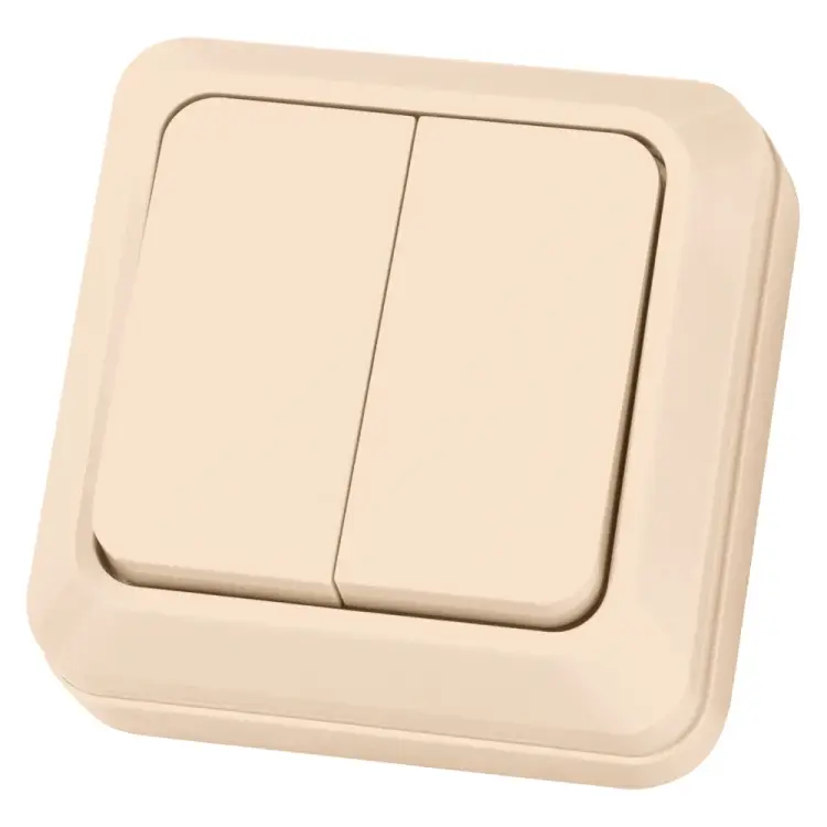 Выключатель TDM ELECTRIC Ладога SQ1801-0004