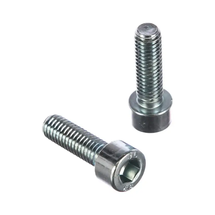 Болт МЕТИЗНЫЙ ДВОР 6x20 DIN912 (100 шт.) 4607159065773