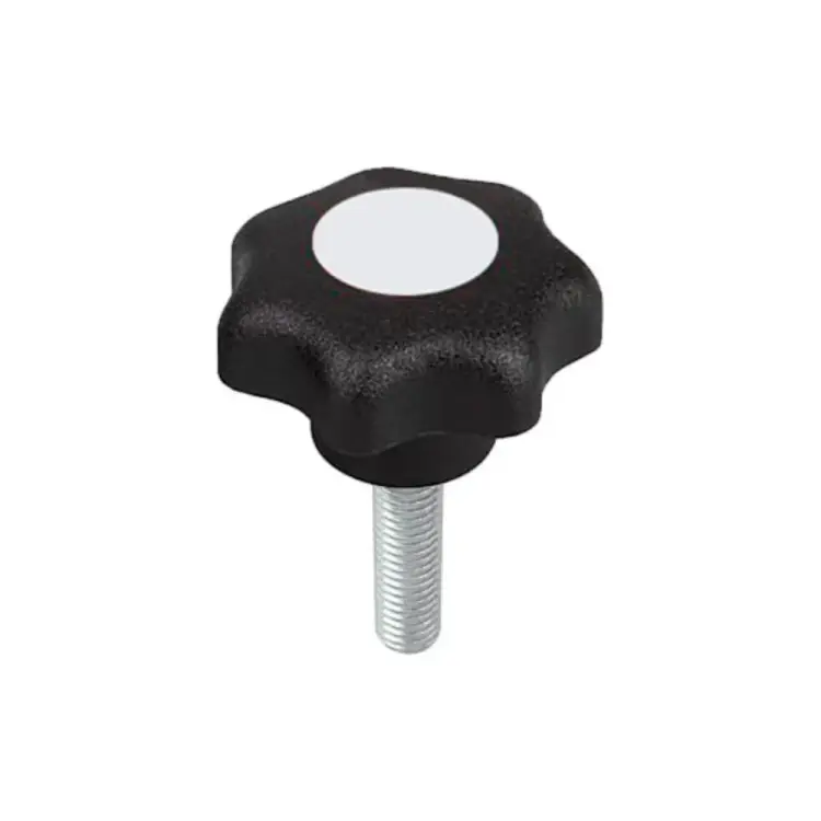 Звездообразная рукоятка KIPP K0155.41025X30