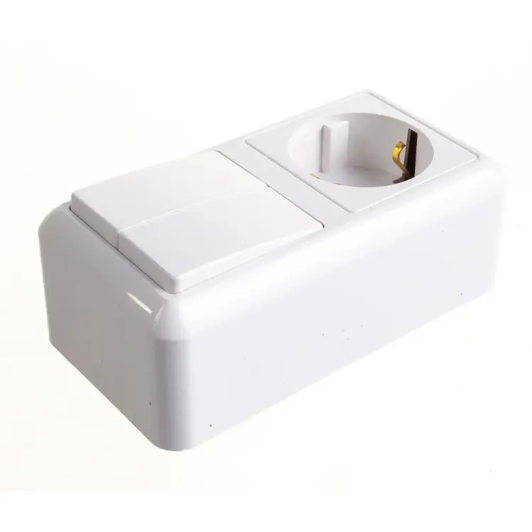 Комбинированный блок Кунцево-Электро ОПТИМА БКВР-428 8066