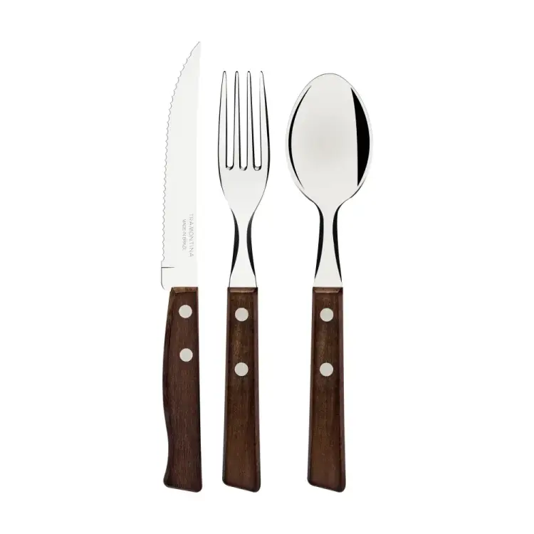 Столовые приборы TRAMONTINA Tradicional 22299/001-TR