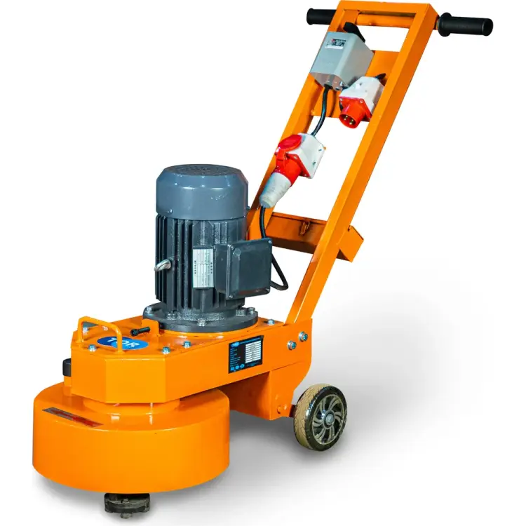 Мозаично-шлифовальная машина TOR GM400 (380В) 1024039 Мозаично-шлифовальная машина TOR GM400 (380В) 1024039