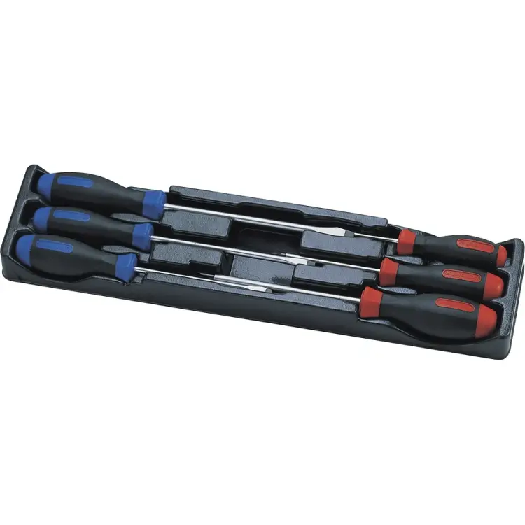 Набор отверток KING TONY 9-30106MR