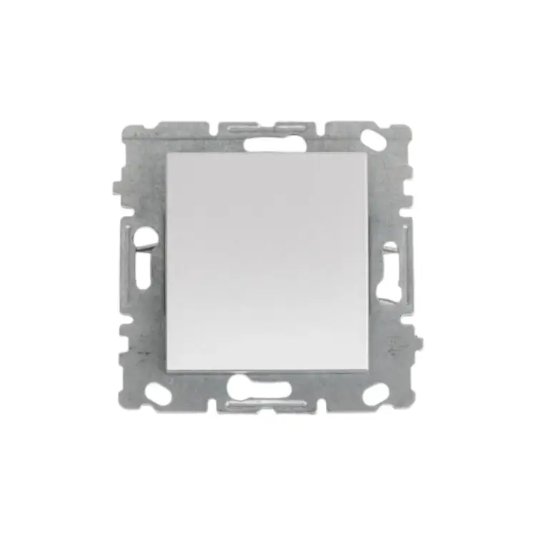 Выключатель Vesta Electric Silver FVK010115SRM